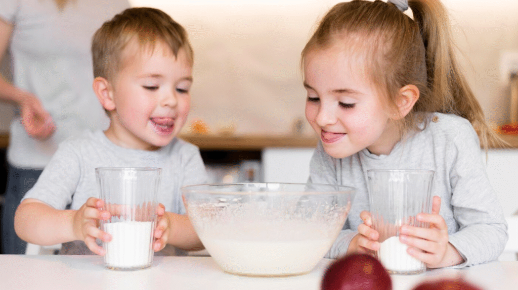Soy Milk the Healthiest Plant-Based Milk