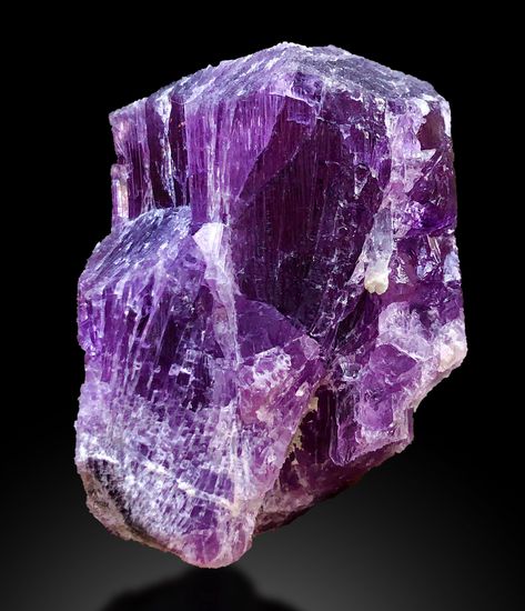 natural amethyst gemstone